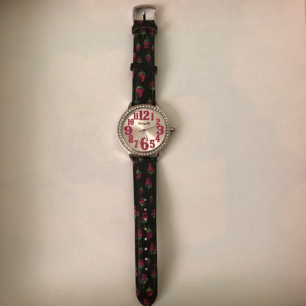 Betsey Johnson Watch